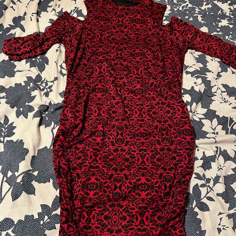 Fun and flattering design for a night out